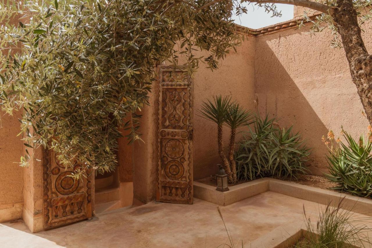 Oumnas Tagadert Lodge מראה חיצוני תמונה