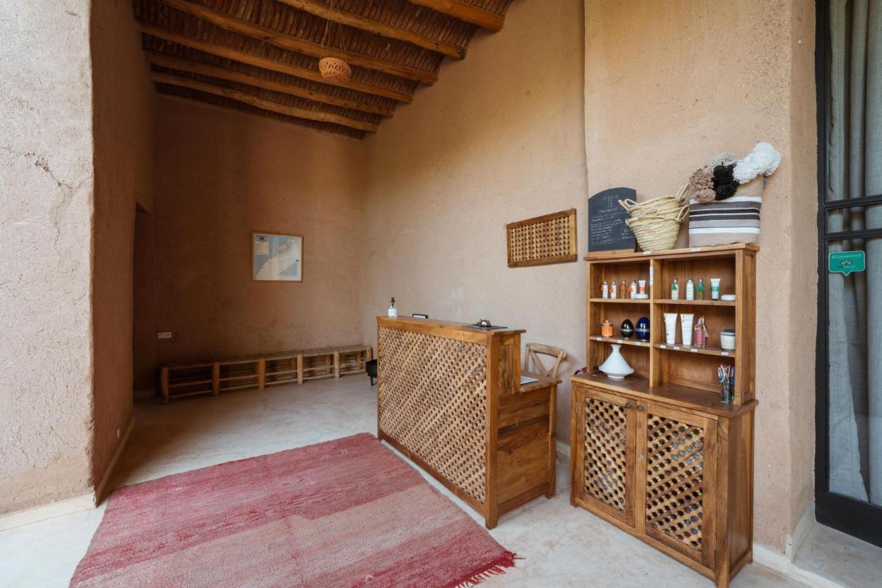 Oumnas Tagadert Lodge מראה חיצוני תמונה