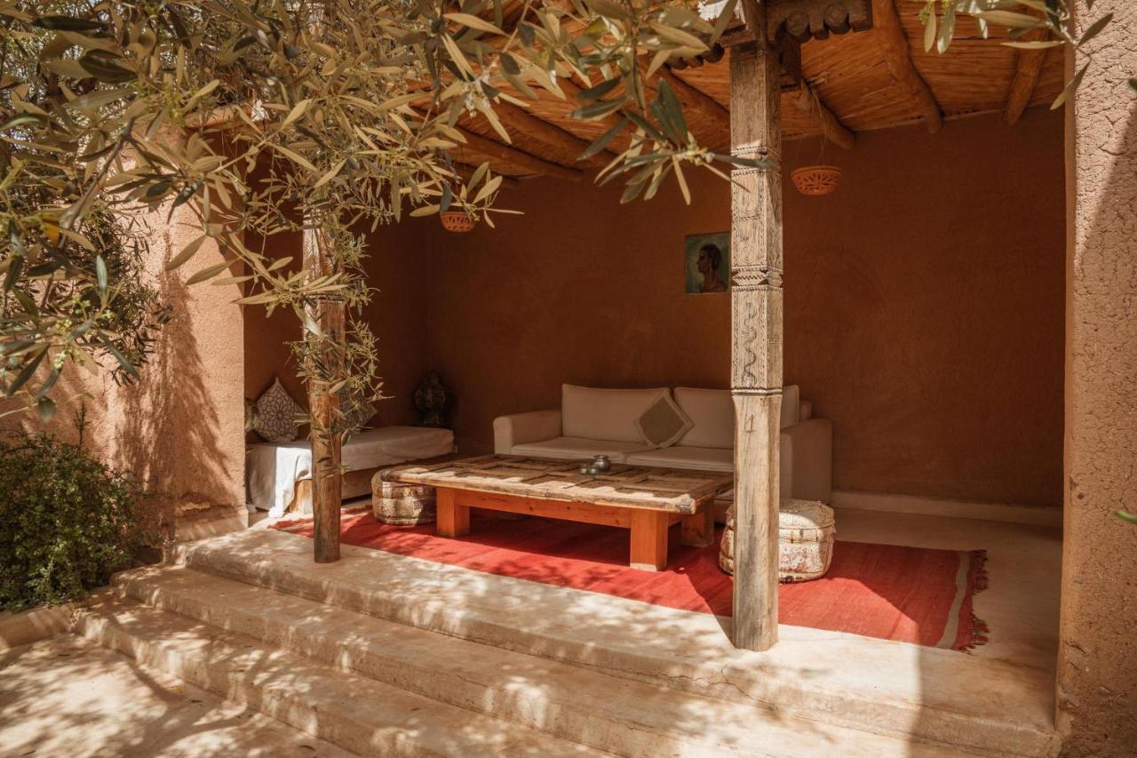 Oumnas Tagadert Lodge מראה חיצוני תמונה