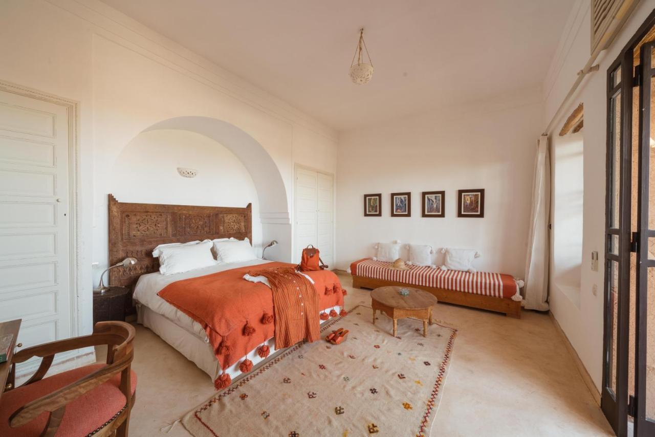 Oumnas Tagadert Lodge מראה חיצוני תמונה