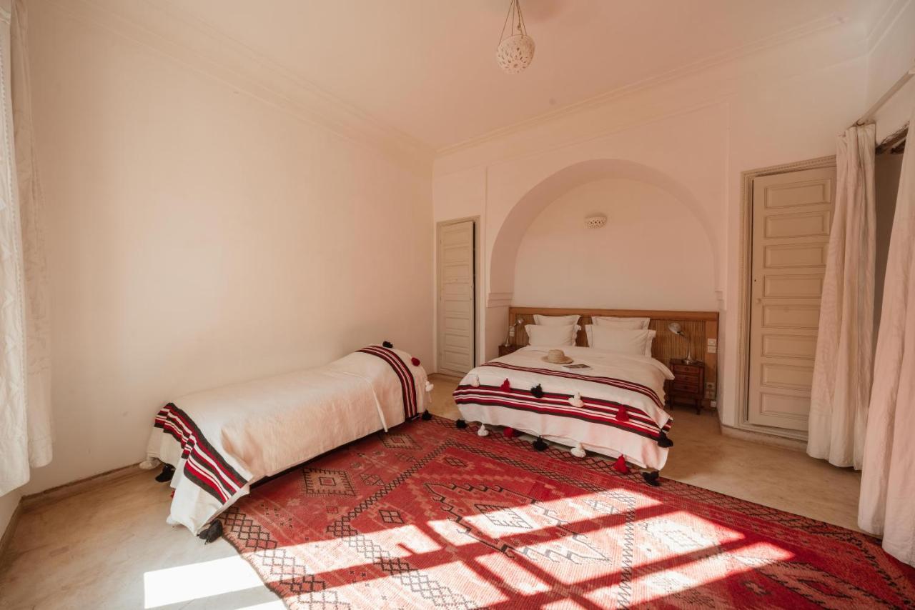Oumnas Tagadert Lodge מראה חיצוני תמונה