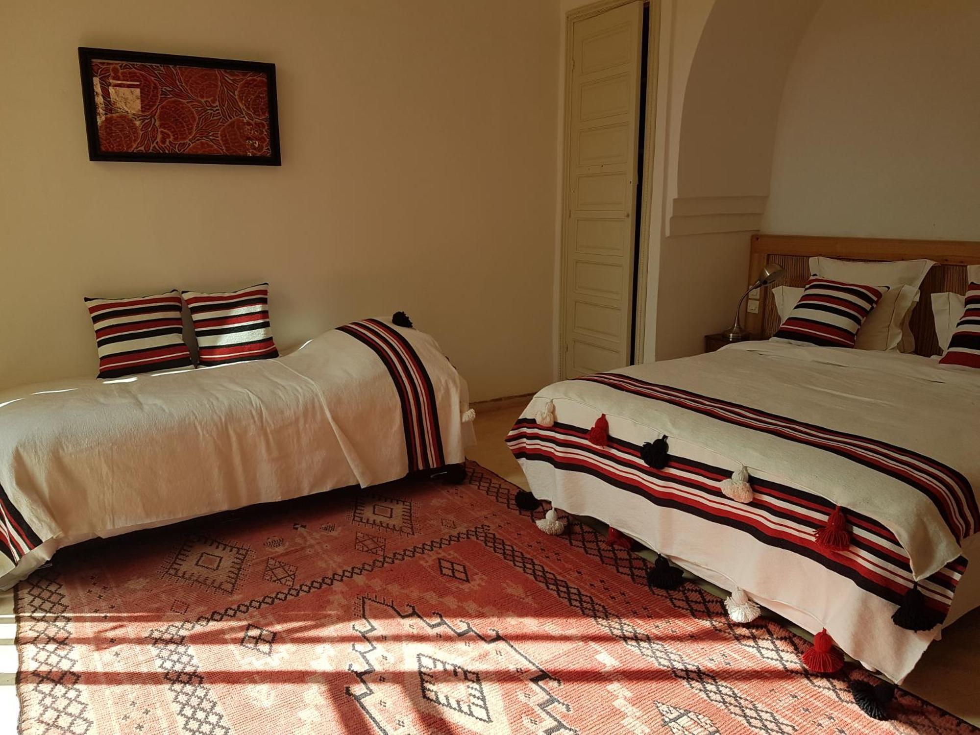 Oumnas Tagadert Lodge חדר תמונה