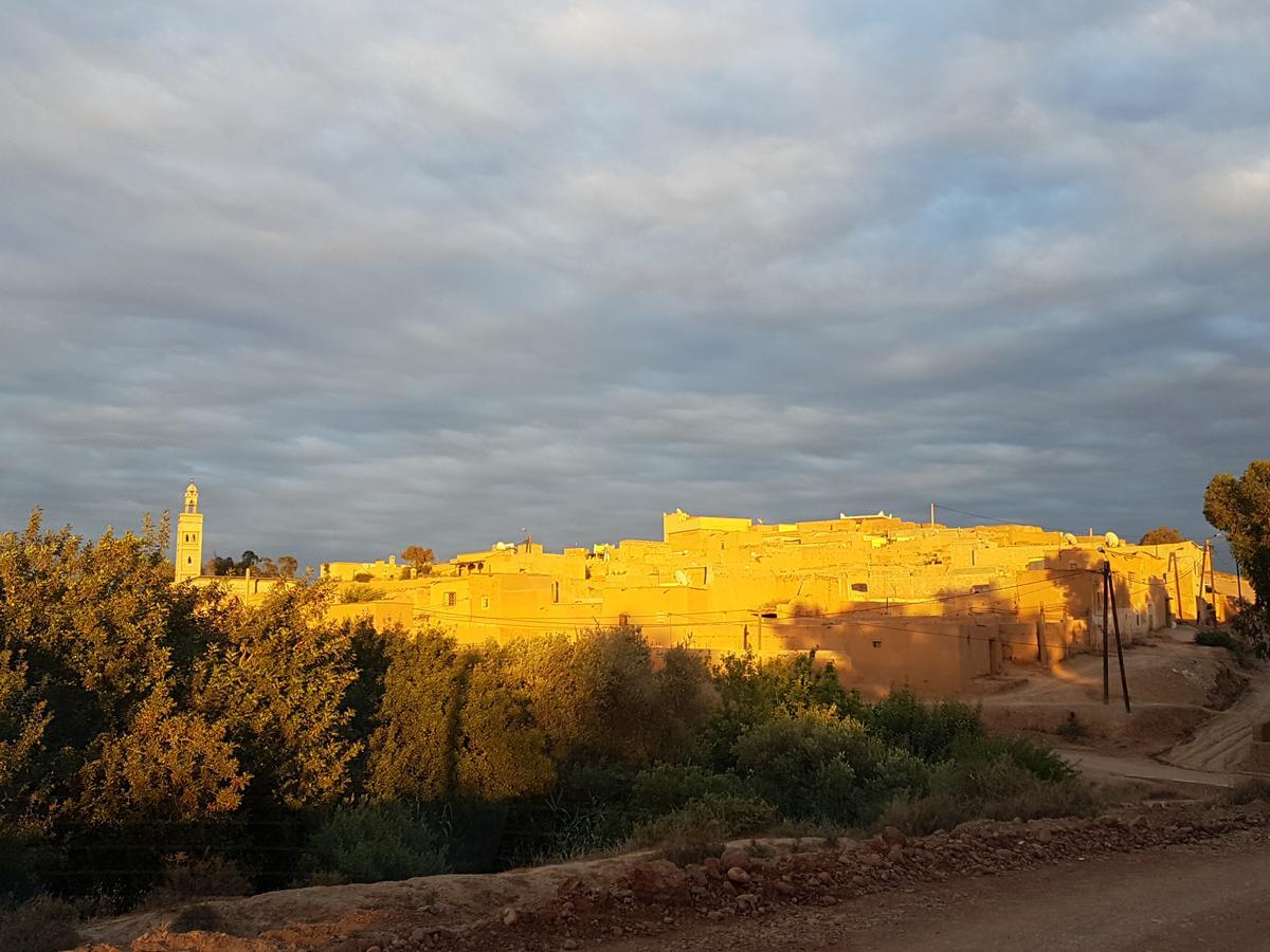 Oumnas Tagadert Lodge מראה חיצוני תמונה