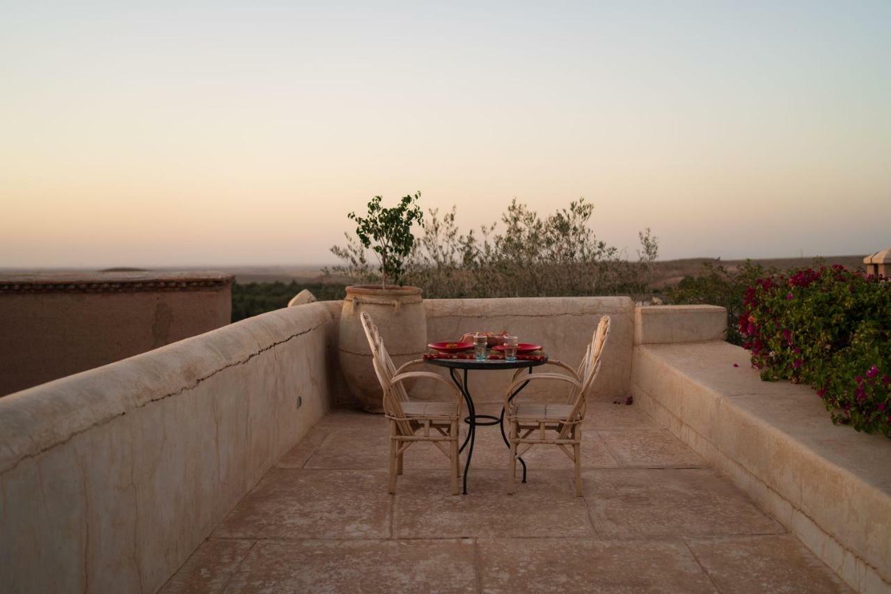 Oumnas Tagadert Lodge מראה חיצוני תמונה