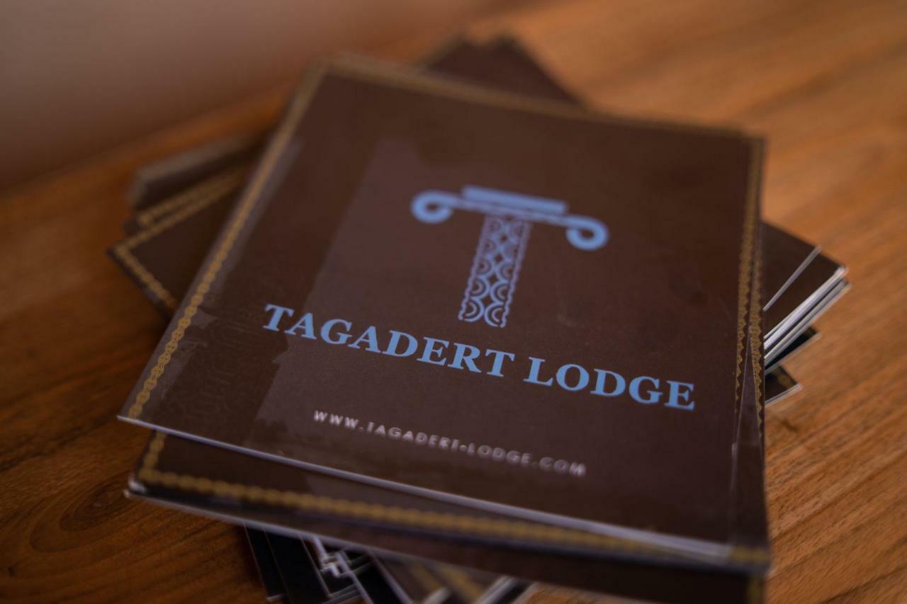 Oumnas Tagadert Lodge מראה חיצוני תמונה